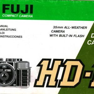 FUJI HD-R