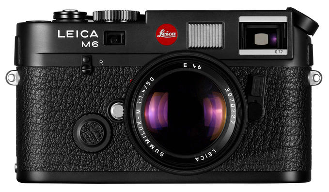 Actu : "Leica se lance dans la mesure du temps" - Page 8 M6