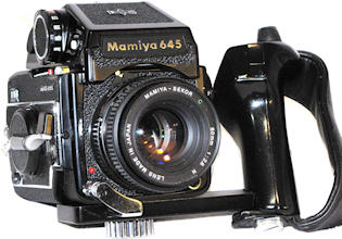 MAMIYA M645 1000S