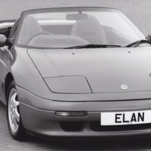 Lotus ELAN M-100