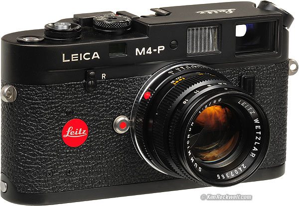 Leica M4P
