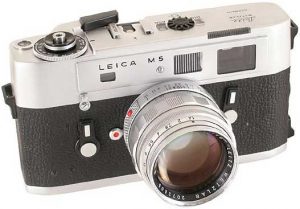 Leica M5