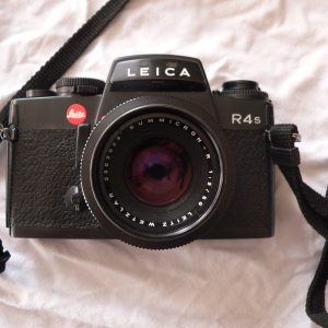 Leica-R4s en panne