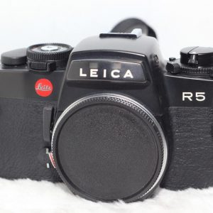Leica R5 en panne