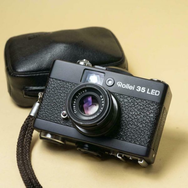 ROLLEI 35 LED