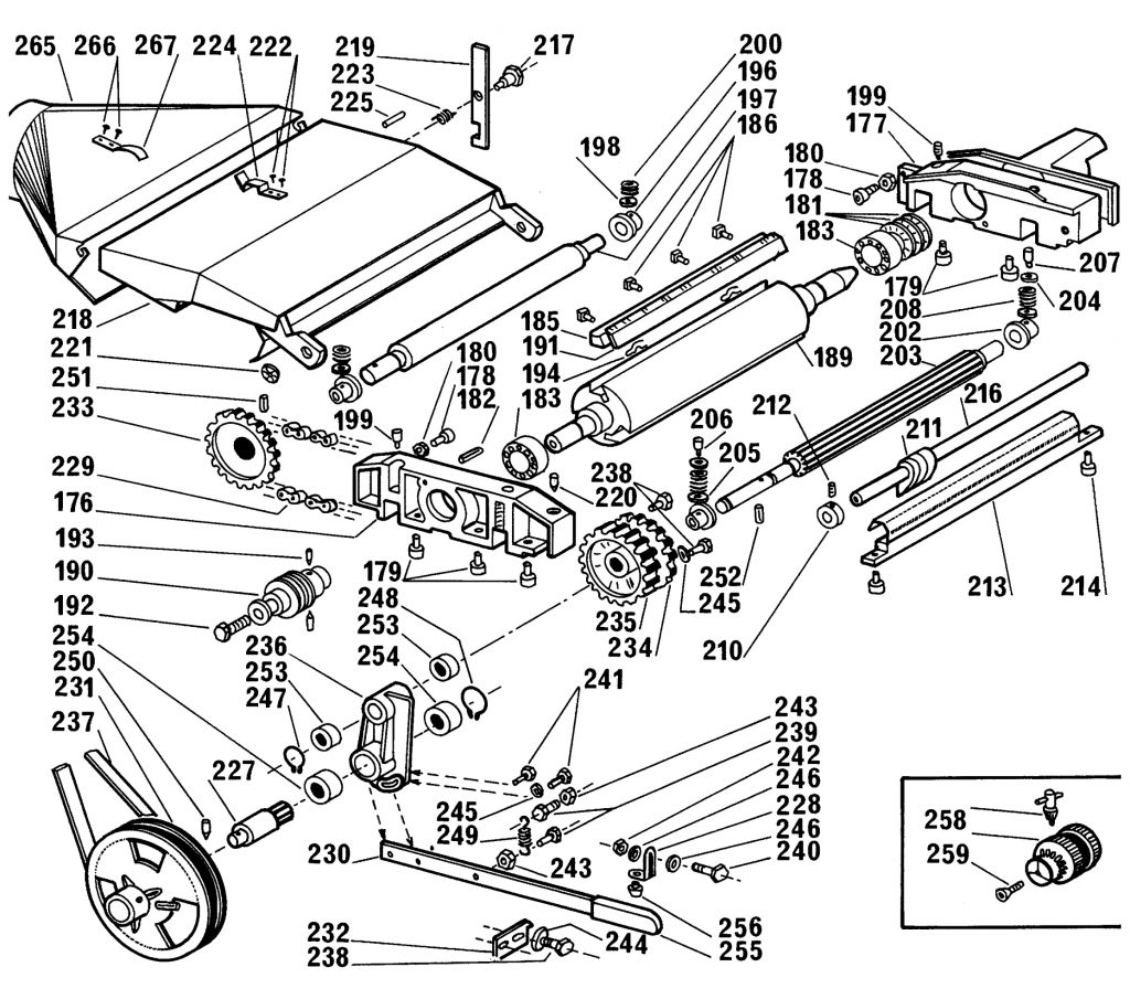 Manuel D'atelier Gravely 7.6 - Reproduction 1974, Avec Liste Illustrée Des Pièces, Lot De 2 Neuf