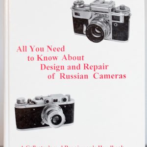 All You Need to Know About Design and Repair of Russian Cameras