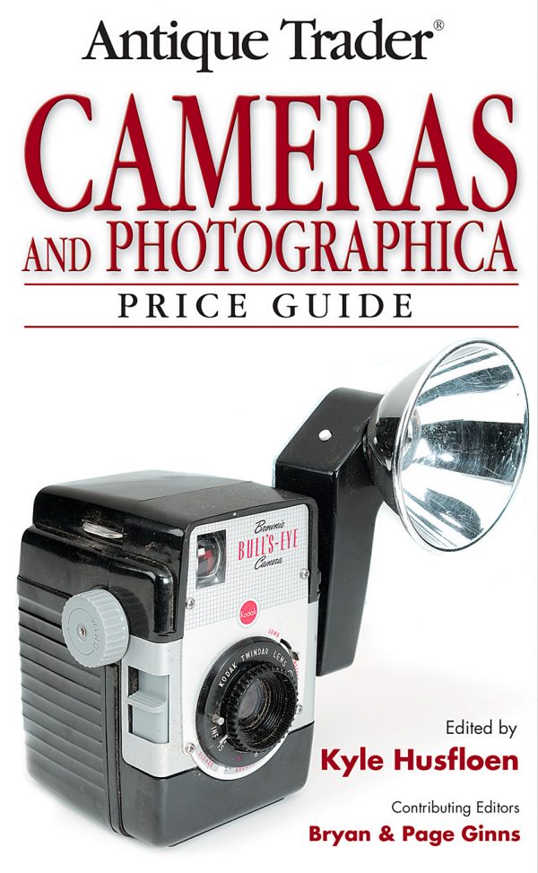 Antique Trader Cameras and Photographica Price Guide