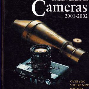 McKeown’s Price guide to antique and classic cameras 2001-2002 1