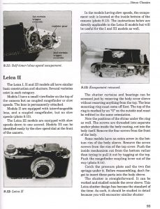 Restoring classic collectible cameras by Thomas Tomosy-94