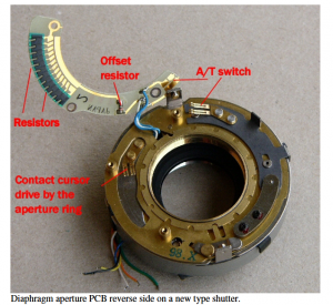 Bronica zenzanon 150S - 1
